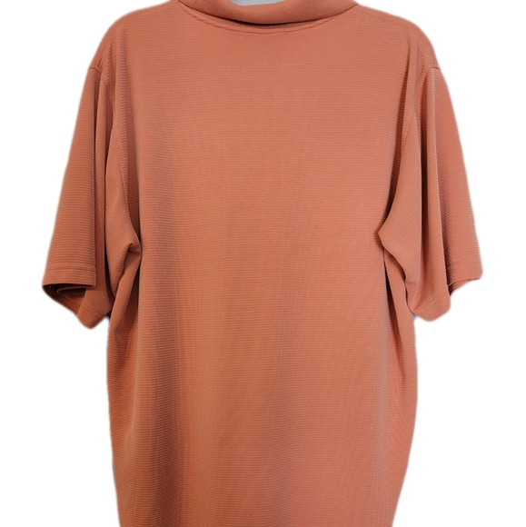 Bugatchi Uomo Golf Shirt Size Large - Picture 3 of 6